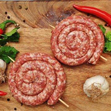 Свинско кърначе