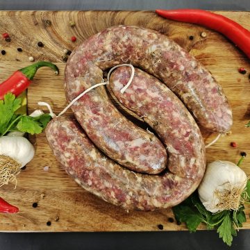 суджук "Балкански месари"
